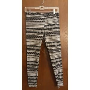 Pattern Leggings